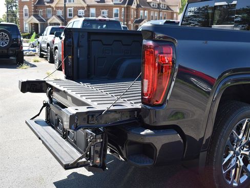 New 2026 GMC Sierra 1500 Denali image 10