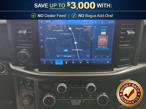 Used 2022 Ford F150 XLT w/ Equipment Group 302A High image 25