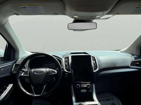 Used 2024 Ford Edge SEL AWD/4WD image 7