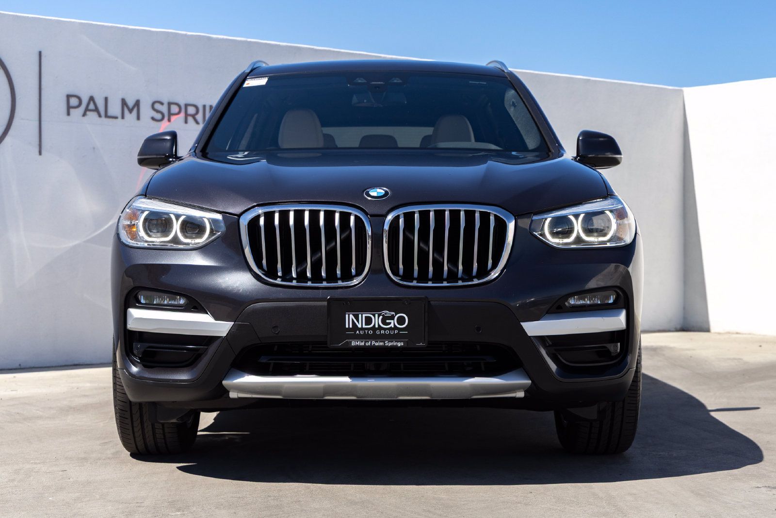 Used 2020 BMW X3 sDrive30i w/ Convenience Package RWD image 4