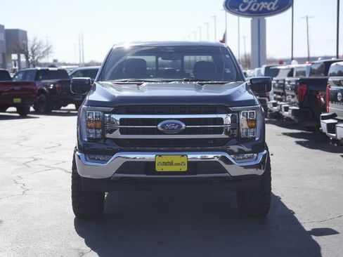 Used 2022 Ford F150 Lariat w/ Equipment Group 501A Mid image 3