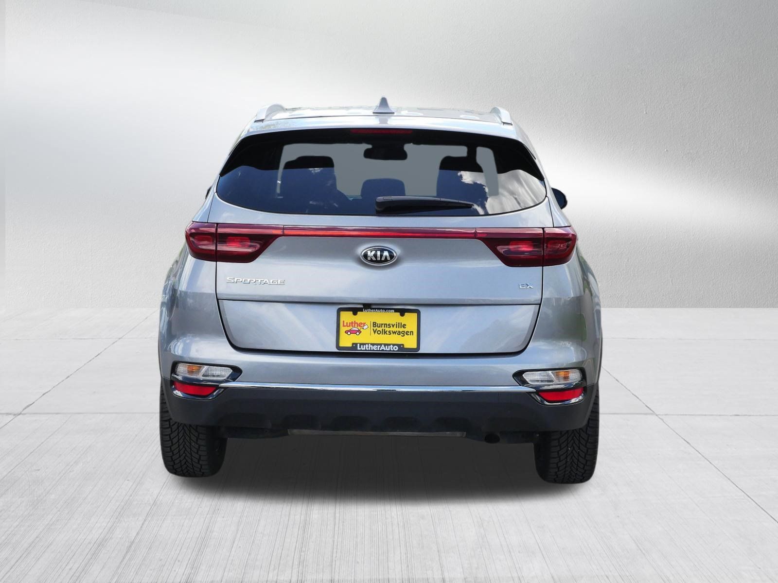 Used 2021 Kia Sportage EX AWD/4WD image 6