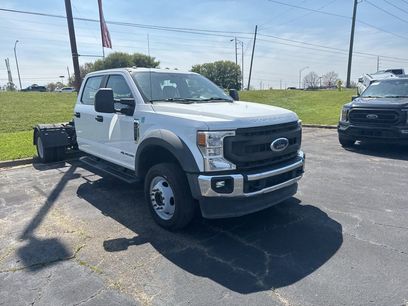 Used 2021 Ford F550 XL w/ Power Equipment Group