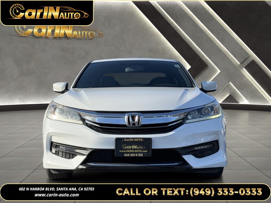 Used 2016 Honda Accord Sport image 2