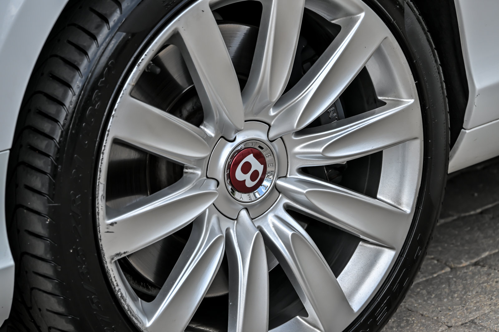 Used 2014 Bentley Continental GT AWD/4WD image 8