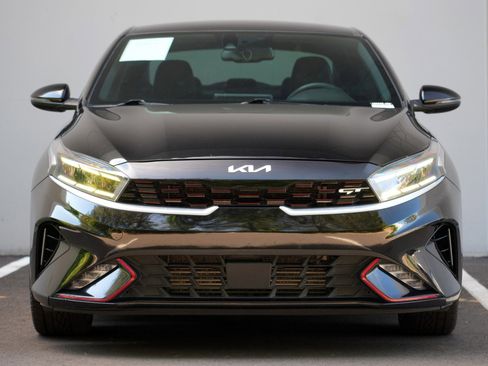 Used 2023 Kia Forte GT FWD image 6