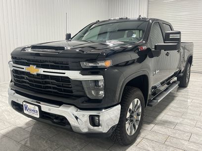 New 2026 Chevrolet Silverado 2500 LT w/ Texas Edition