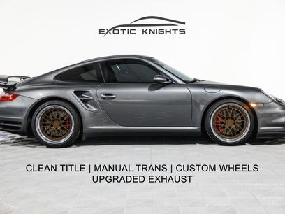 Used 2007 Porsche 911 Turbo