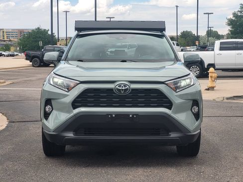 Used 2019 Toyota RAV4 XLE AWD/4WD image 9