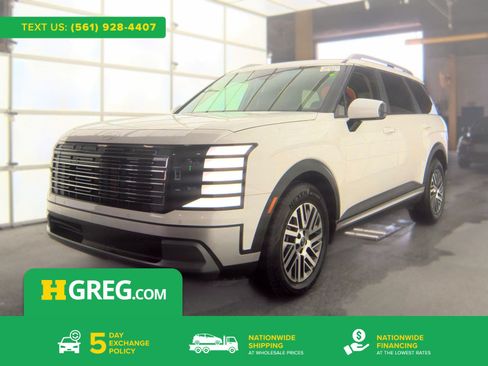 Used 2026 Hyundai Palisade SEL FWD image 1