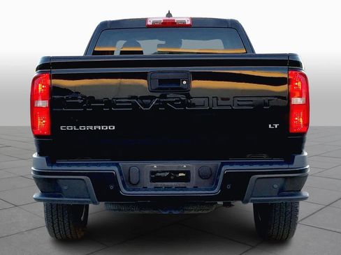Used 2022 Chevrolet Colorado LT w/ Fleet Safety Package image 4