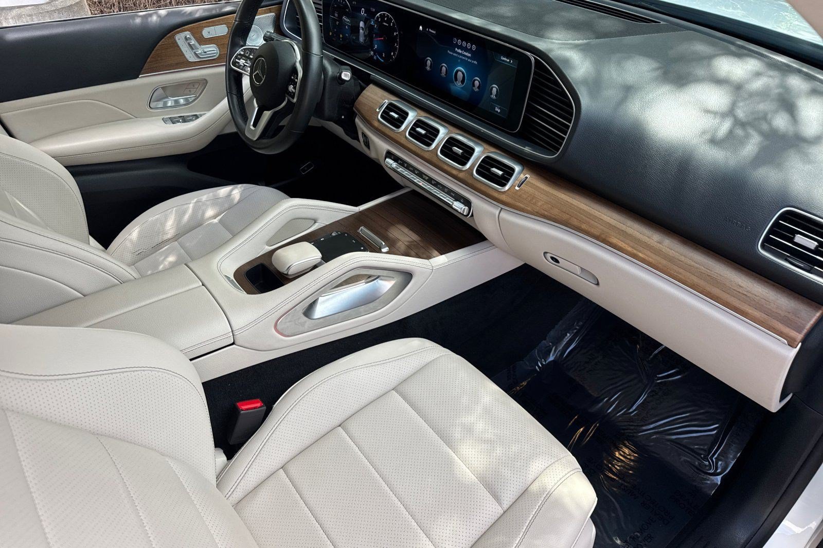 Used 2022 Mercedes-Benz GLE 350 4MATIC w/ Premium Package image 50