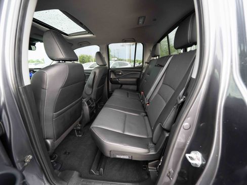 Used 2023 Honda Ridgeline RTL-E image 23