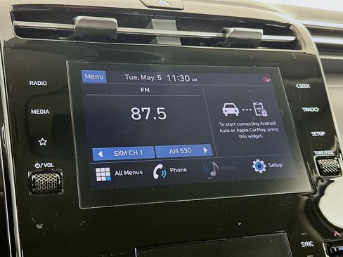 Used 2024 Hyundai Tucson SEL FWD image 21