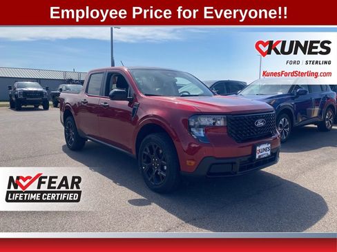 New 2025 Ford Maverick XLT w/ XLT Luxury Package image 1