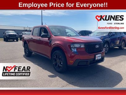 New 2025 Ford Maverick XLT w/ XLT Luxury Package