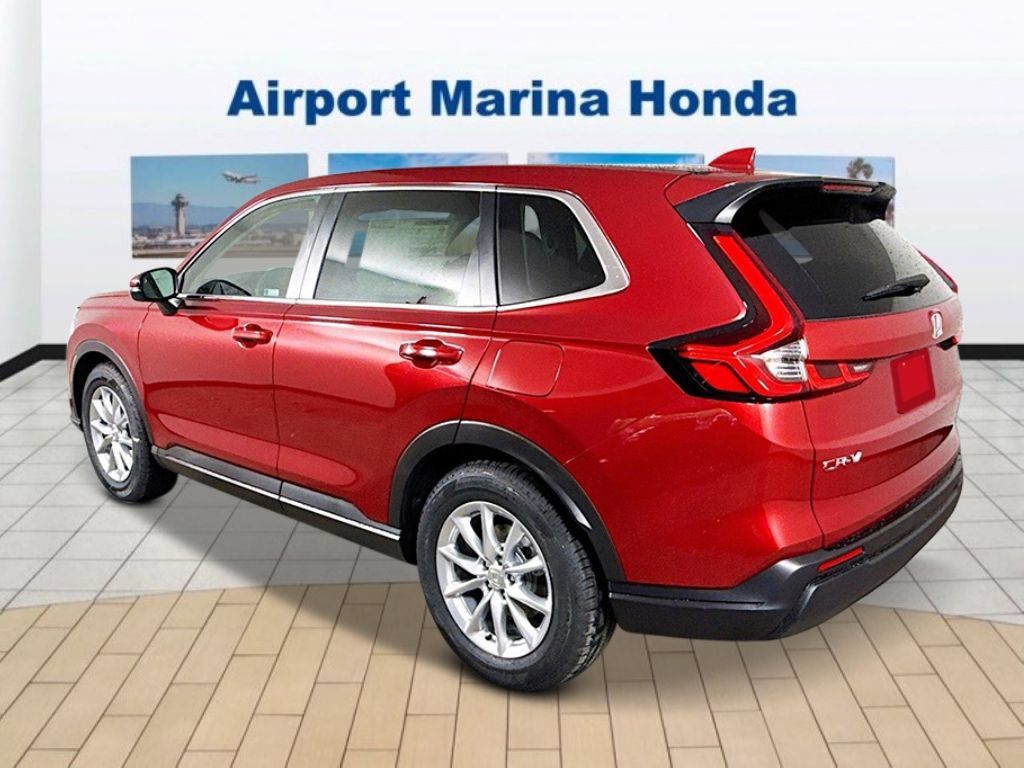 New 2027 Honda CR-V EX image 3