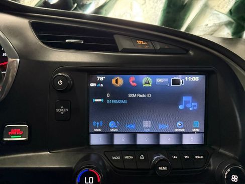 Used 2017 Chevrolet Corvette Stingray Convertible w/ 3LT Preferred Equipment Group RWD image 18