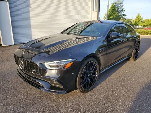 Used 2022 Mercedes-Benz AMG GT 43 image 2