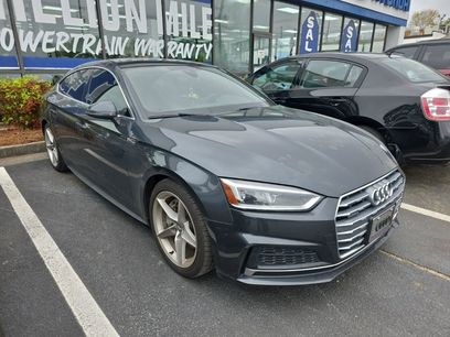 Used 2019 Audi A5 2.0T Premium w/ Convenience Package