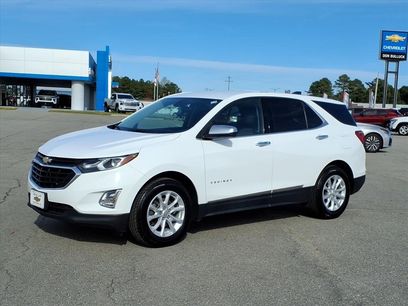 Used 2018 Chevrolet Equinox LT