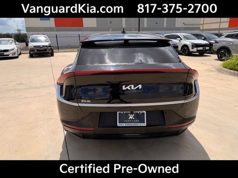 Certified 2024 Kia EV6 Light RWD image 3
