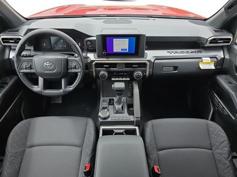 New 2026 Toyota Tacoma SR5 AWD/4WD image 9