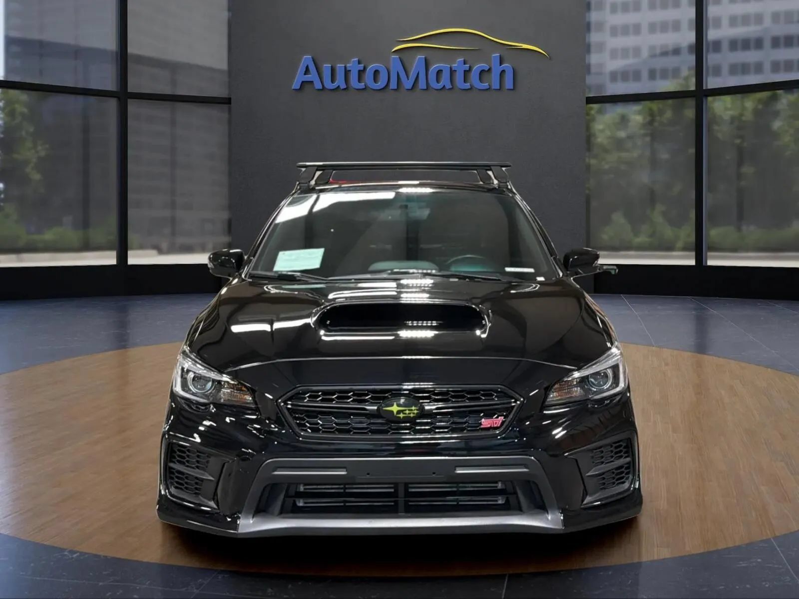 Used 2021 Subaru WRX STI w/ Popular Package #3 (IZT) AWD/4WD image 2