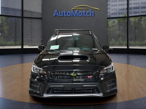 Used 2021 Subaru WRX STI w/ Popular Package #3 (IZT) AWD/4WD image 2