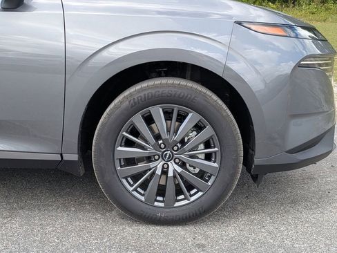 New 2026 Nissan Murano SL AWD/4WD image 11