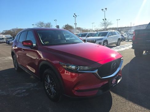 Used 2020 MAZDA CX-5 Touring image 1