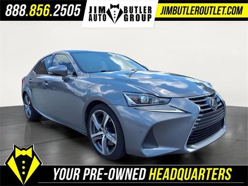 Used 2017 Lexus IS 200t w/ Premium Package image 8