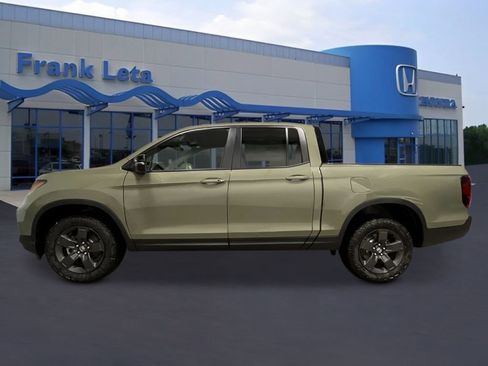 New 2026 Honda Ridgeline TrailSport image 2