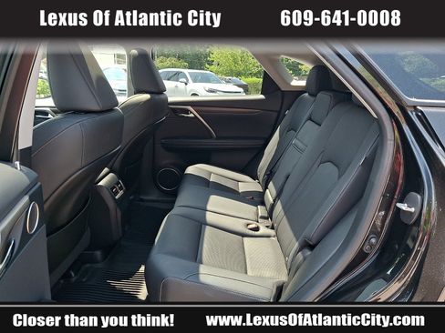 Certified 2022 Lexus RX 350 AWD w/ Premium Package image 10