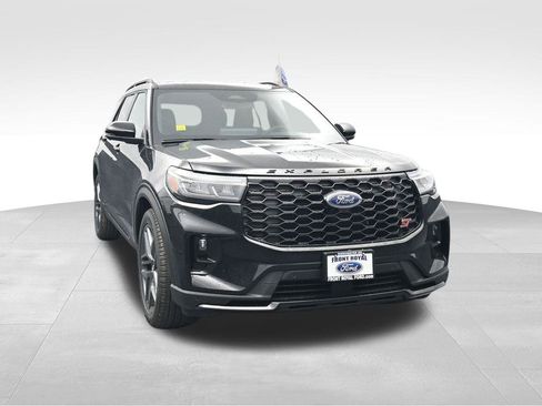 New 2026 Ford Explorer ST image 2