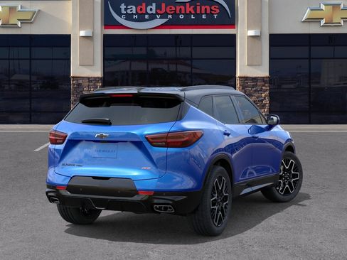New 2026 Chevrolet Blazer RS w/ Driver Confidence II Package AWD/4WD image 28