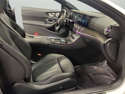 Used 2021 Mercedes-Benz E 450 4MATIC Coupe image 14