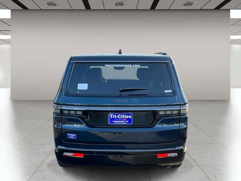 New 2026 Jeep Grand Wagoneer 4WD image 4