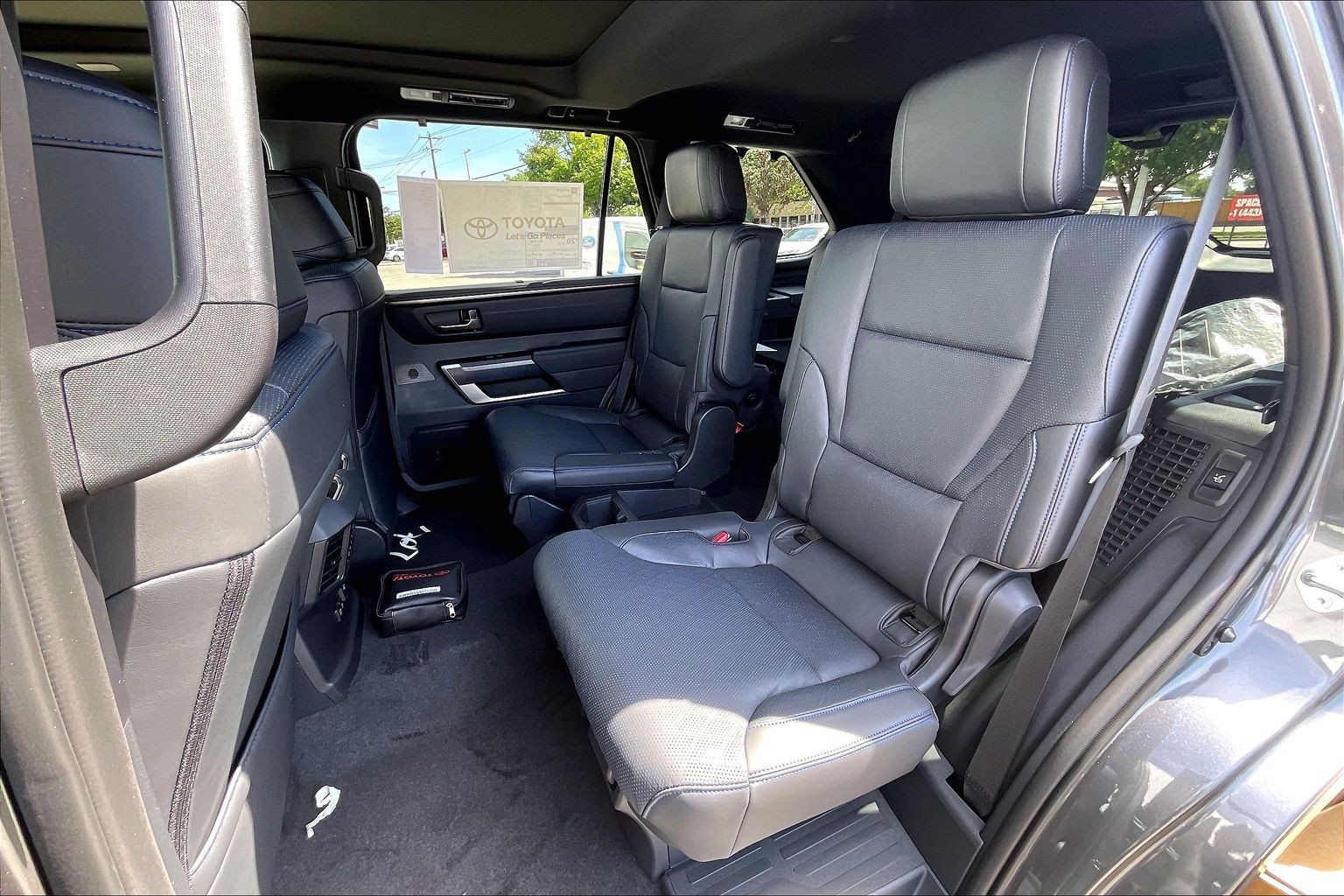 New 2026 Toyota Sequoia Platinum AWD/4WD image 13