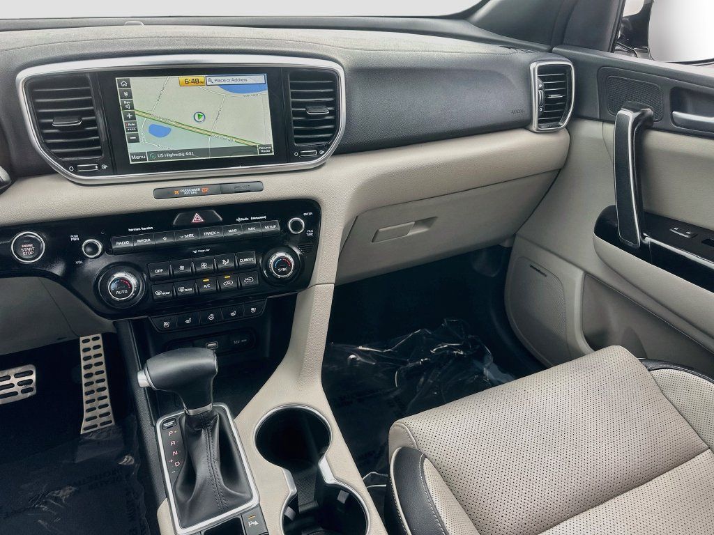 Used 2020 Kia Sportage SX FWD image 25