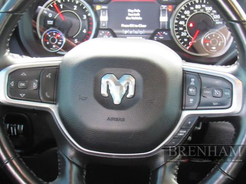 Used 2024 RAM 2500 Laramie w/ Safety Group AWD/4WD image 24