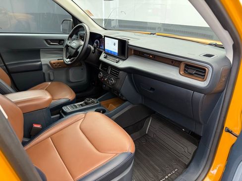 Used 2022 Ford Maverick Lariat w/ Lariat Luxury Package image 51