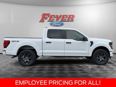 New 2026 Ford F150 STX w/ Equipment Group 200A AWD/4WD image 8