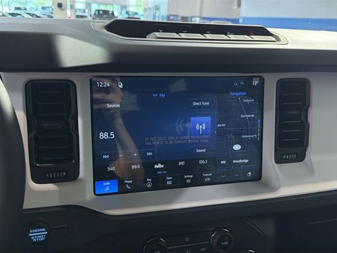 New 2026 Ford Bronco Heritage Edition AWD/4WD image 36