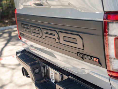 Used 2023 Ford F150 Raptor w/ Equipment Group 802A Raptor R AWD/4WD image 44