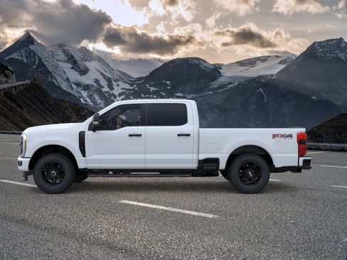 New 2026 Ford F350 XL w/ STX Appearance Package AWD/4WD image 3