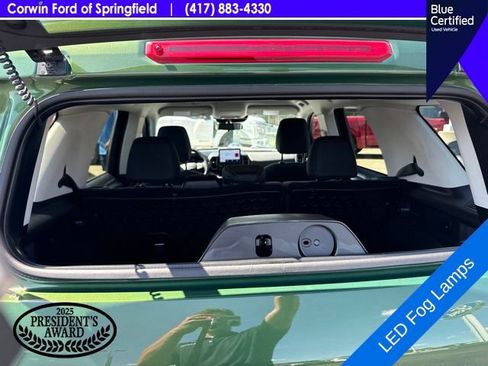 Used 2023 Ford Bronco Sport Big Bend w/ Convenience Package AWD/4WD image 16