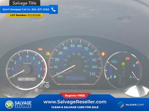 Used 2006 Toyota Sienna FWD image 12