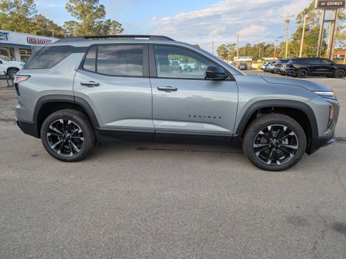 New 2026 Chevrolet Equinox RS image 4