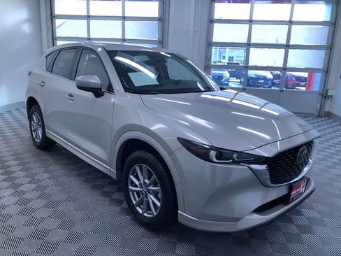 Used 2025 MAZDA CX-5 AWD 2.5 S w/ Select Package image 37